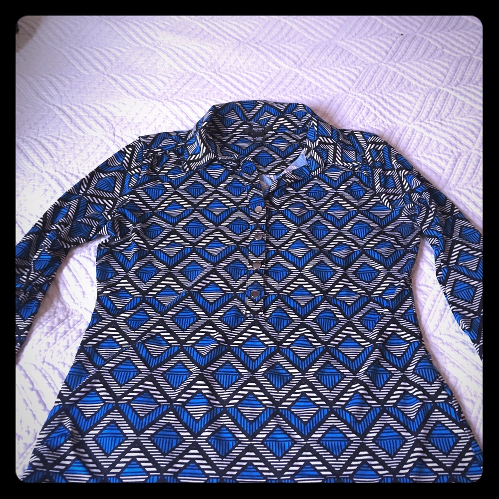 Alfani shirt